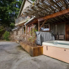 Отель 70MBR- Hot Tub - BBQ - Wi-Fi - Pets Ok - Sleeps 8, фото 15
