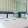 Отель Comfort Studio Apartment At Woodland Park Residence, фото 10