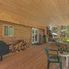 Отель Grey Wolf Retreat, фото 33