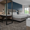 Отель SpringHill Suites by Marriott Charlotte Huntersville, фото 3