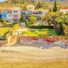 Отель House With 4 Bedrooms In Agios Vasilios With Wonderful Sea View Enclosed Garden And Wifi, фото 14