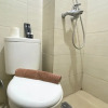 Отель Relaxing & Stylish 2Br At Gateway Pasteur Apartment, фото 12