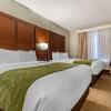 Отель Comfort Suites, фото 20