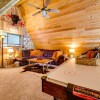 Отель Spacious Packwood Cabin w/ Hot Tub - Near River, фото 39