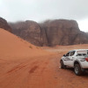 Отель Wadi Rum Mobile Desert Camp, фото 21