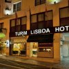 Отель TURIM Lisboa Hotel в Лиссабоне