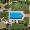 Отель Nostos Villa - 50 m2 pool 2 km from the Beach, фото 1