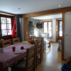 Отель Prachtig familie appartement voor 6 personen in het hart van Argentière, Chamonix Mont-Blanc, фото 8