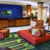 Отель Fairfield Inn & Suites by Marriott Selma Kingsburg, фото 8