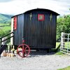 Отель Meadow Shepherds hut, фото 9