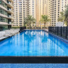 Отель Stylish + Bright 1BR With Dubai Marina Views!, фото 7