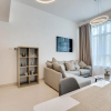 Отель Stylish 2bd with Great View in Marina View Tower, фото 6