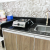 Отель Simply And Tidy Studio Room Poris 88 Apartment, фото 15