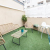 Отель La Bigote-IDEAL GROUPE-6 CHAMBRES-BILLARD-TERRASSE, фото 12