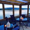 Отель Mullans Bay Lakeside Lodges, фото 10