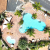 Отель Cozy standard apartment AP, by the sea,heated pool, фото 48