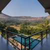 Отель Saffronstays Mountain Aer, Karjat, фото 14