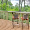 Отель Blue Ridge Mountain Home w/ Deck & Game Room!, фото 14