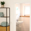 Отель Welcoming apartment in Schmallenberg  with balcony, фото 7