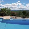 Отель Holiday home in Courry, with private pool, covered terrace and beautiful views, фото 4