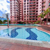 Отель VACATION HOME PENTHOUSE MARINA COURT CONDO RESORT KOTA KINABALU 5 bedrooms 15 pax, фото 10