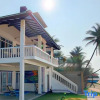 Отель Pearl Island Beach Hotel в Хиккадуве