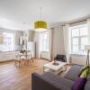 Отель Modern & Spacious 80m2 Apartment in Riga Old Town в Риге