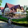 Отель Kur und Wellnesshaus Spreebalance, The Originals Relais (Relais du Silence), фото 10