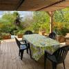 Отель Maison de 2 chambres avec piscine privee jardin amenage et wifi a Bruniquel, фото 3