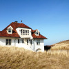 Отель Luxurious Holiday Home With Billiards Table and Sauna, Atop the Dunes in De Koog, фото 1
