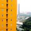 Отель Nice And Best Deal 2Br At Green Pramuka City Apartment в Джакарте