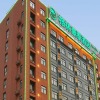 Отель GreenTree Inn BengBu NongJi Market ChangPing Street Hotel, фото 1