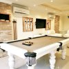Отель Large, Stylish 2 bed Apartment With Pool Table in Pattaya, фото 14