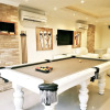 Отель Large, Stylish 2 bed Apartment With Pool Table in Pattaya, фото 15