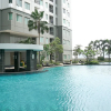 Отель Comfortable And High Floor 2Br Apartment At Thamrin Residence, фото 1