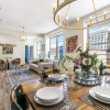 Отель Amazing 3-Bedroom Luxury Condo Just Steps to the French Quarter, фото 14