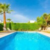 Отель Villa Cleopatra Large Private Pool Walk to Beach A C Wifi - 3437, фото 15