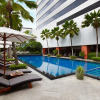 Отель JW Marriott Hotel Bangkok, фото 21