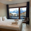 Отель Ski in/out 1 bedroom apartment 4P by télécabine, фото 10