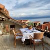 Отель Complete house with Sea View in the center Vrbnik on island KRK, фото 1