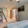 Отель Large Home w/ Hot Tub < 1 Mi to Lake Michigan!, фото 6