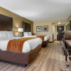 Отель Comfort Inn Marion near Downtown & Blue Ridge PKWY, фото 7