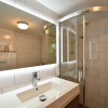 Отель Pleasant Chalet with a Beautiful Private Garden Featuring Two Terraces, фото 10