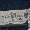 Отель Zillah Lakes Inn, фото 20