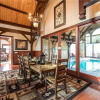 Отель Pool On Summit Point - Four Bedroom Cabin, фото 21