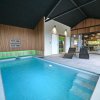 Отель Luxurious Holiday Home With Indoor Pool, фото 18