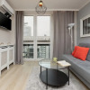 Отель Warsaw City Center Studios by Renters, фото 5