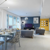 Апартаменты Dream Inn Apartments - Marina Quays, фото 6