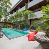 Отель Sunset Mansion Seminyak Apartment, фото 23