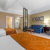 Отель Comfort Suites Savannah North I-95, фото 6
